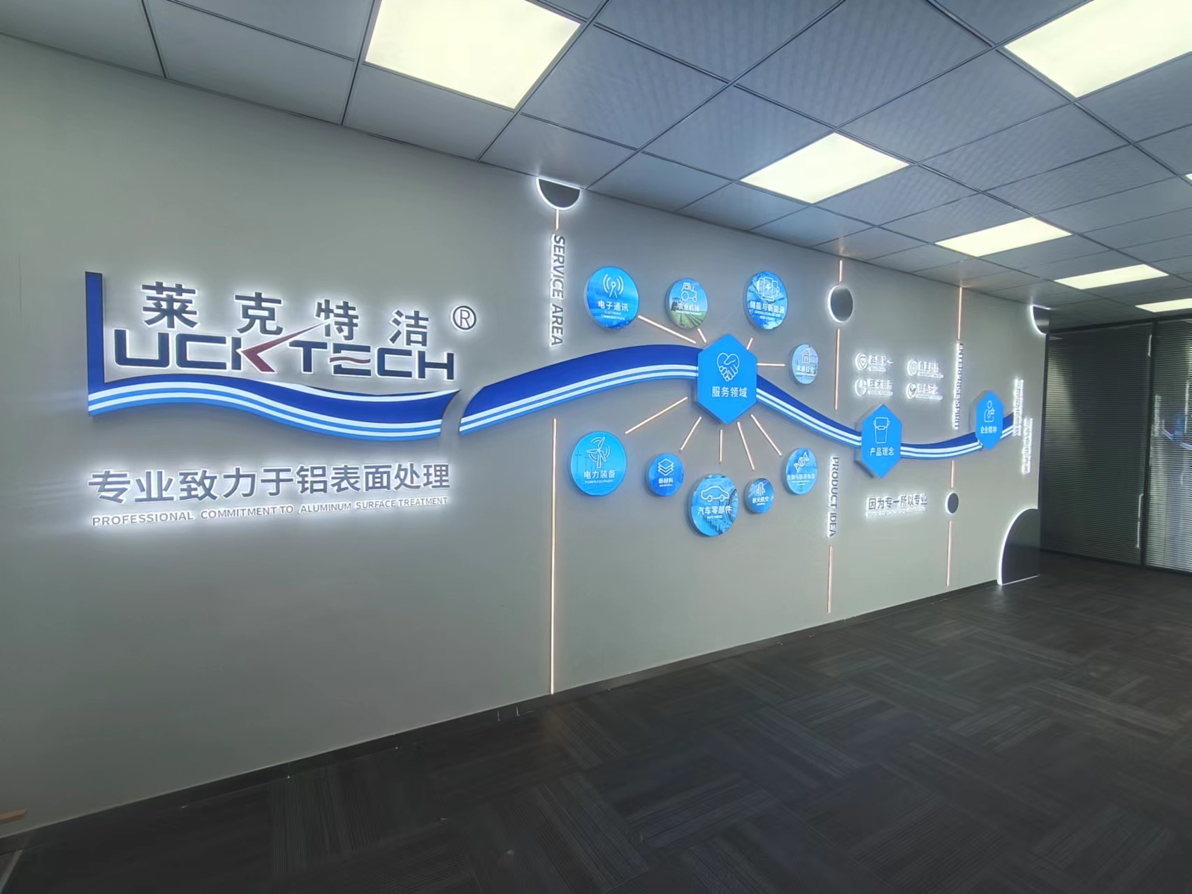 企業(yè)風采